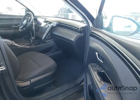 2022 Hyundai Tucson Sel z USA, uszkodzony, nr VIN 5NMJF3AE4NH001836